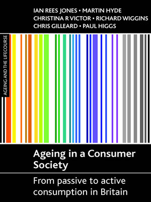 cover image of Ageing in a Consumer Society